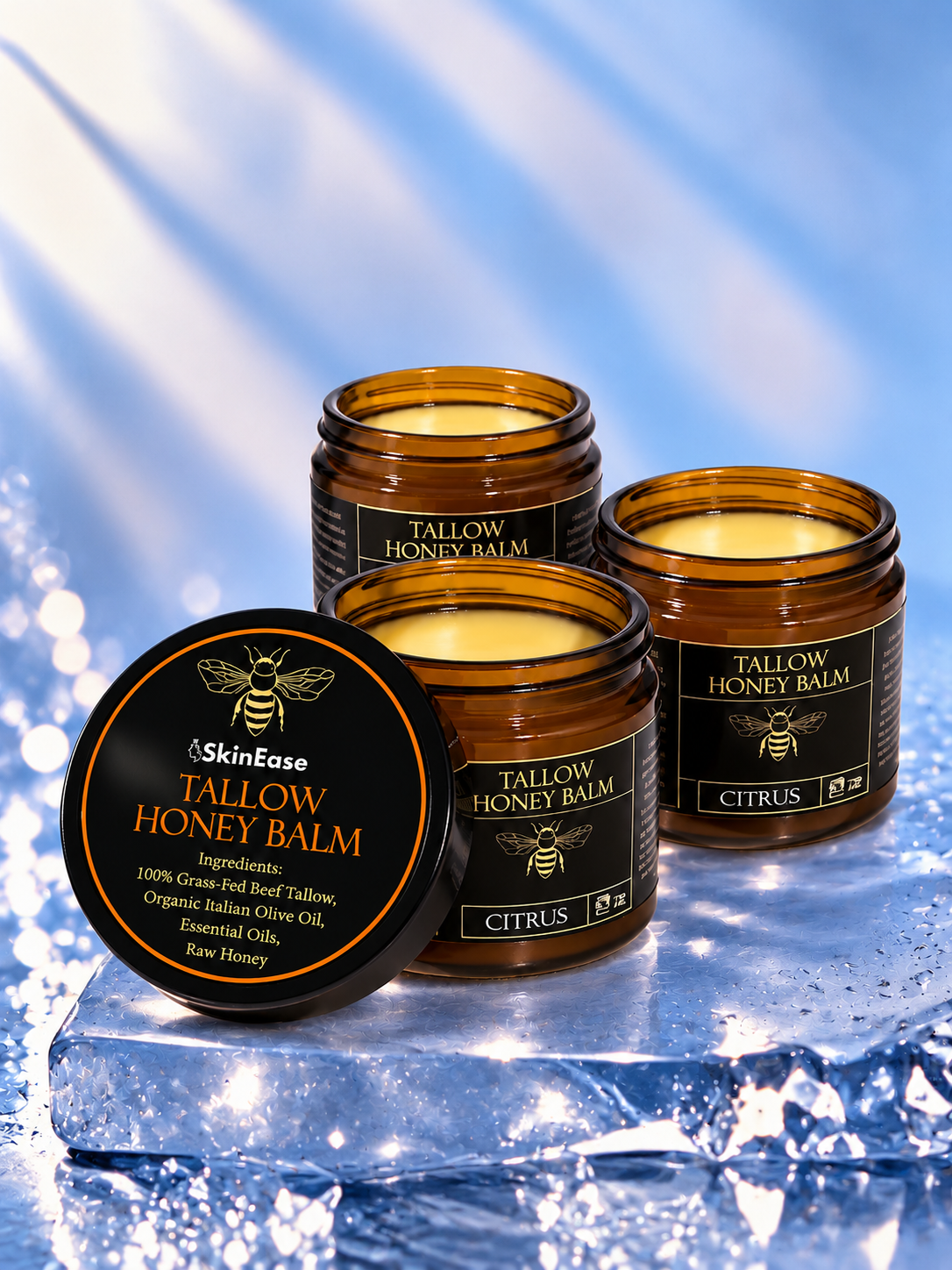 SkinEase™ | Moss Anti-Ageing Face Cream