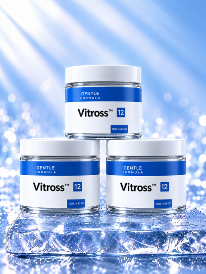 Vitross™ | Gentle Formula Leg & Ankle Cream