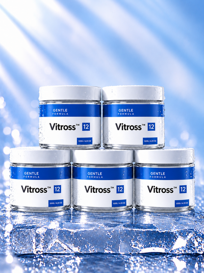 Vitross™ | Gentle Formula Leg & Ankle Cream