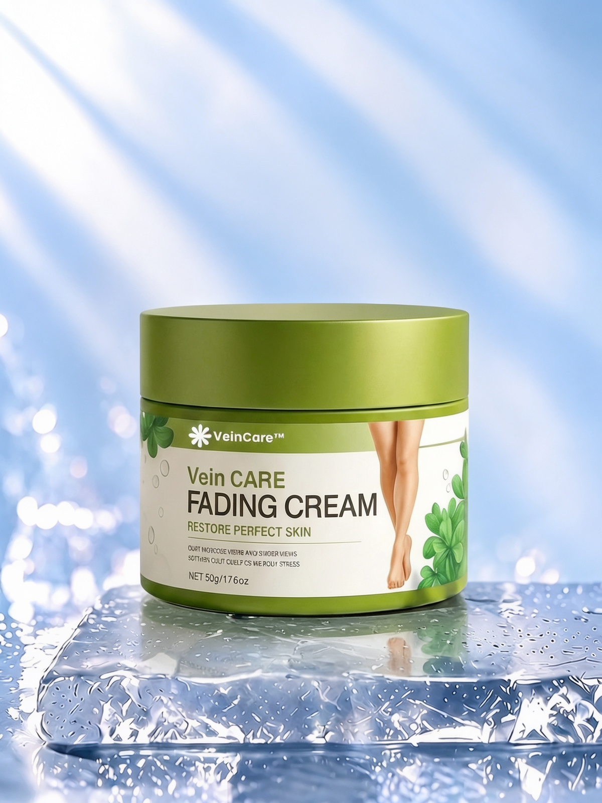 VeinCare™ |  Cooling Leg & Vein Care Cream
