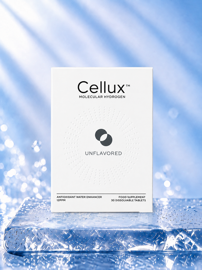 Cellux™ | Molecular Hydrogen Tablets