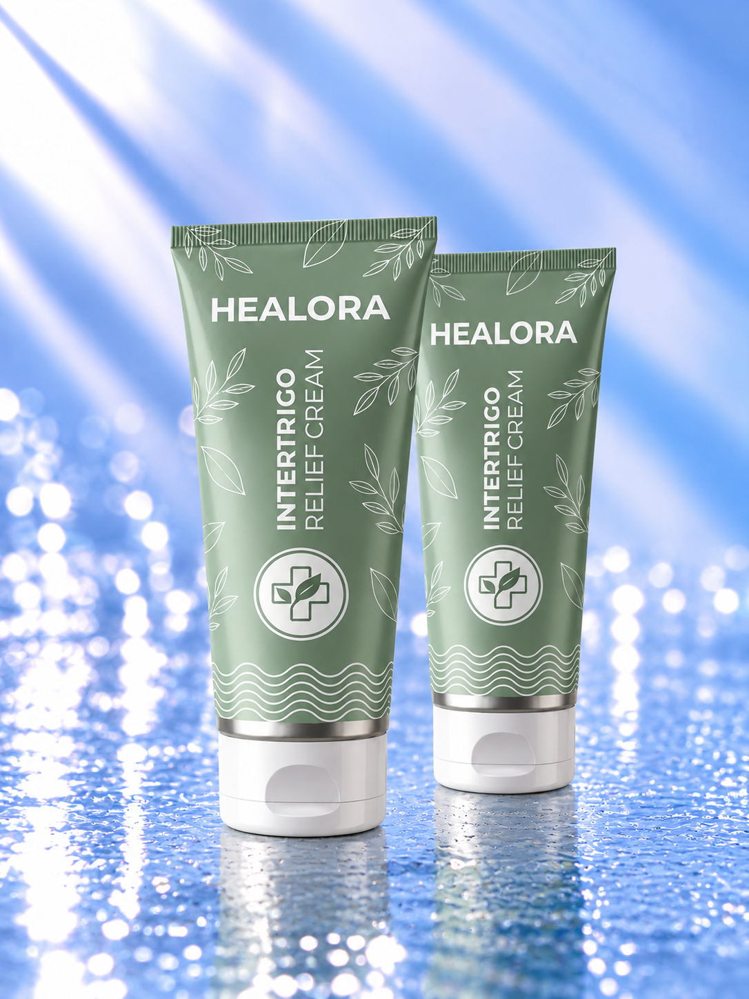 Healora™ | Skin Fold Comfort & Care