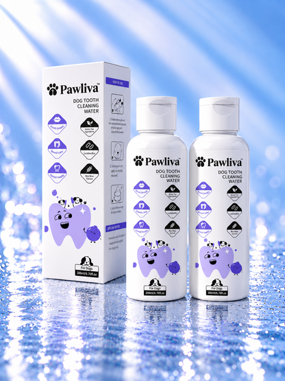 Pawliva™ | Dog Dental Care & Fresh Breath Support
