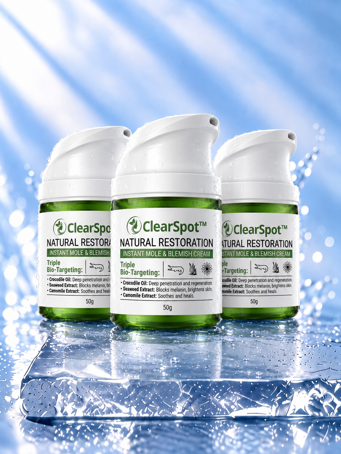 ClearSpot™ | Dark Spot & Pigmentation Cream