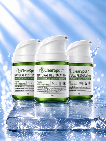 ClearSpot™ | Dark Spot & Pigmentation Cream