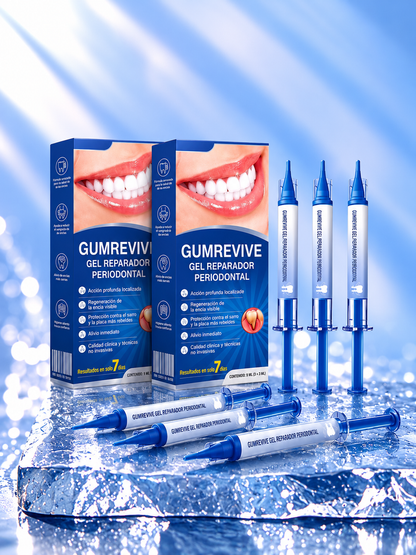 GumRevive™ | Advanced Gum Care Gel