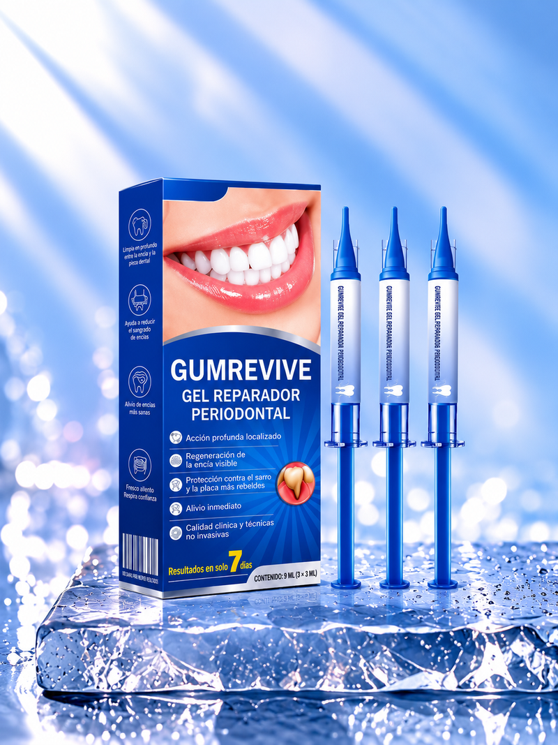 GumRevive™ | Advanced Gum Care Gel