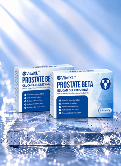 VitalXL™ | Men's Intimate Wellness