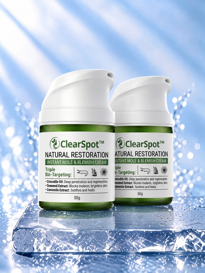 ClearSpot™ | Dark Spot & Pigmentation Cream