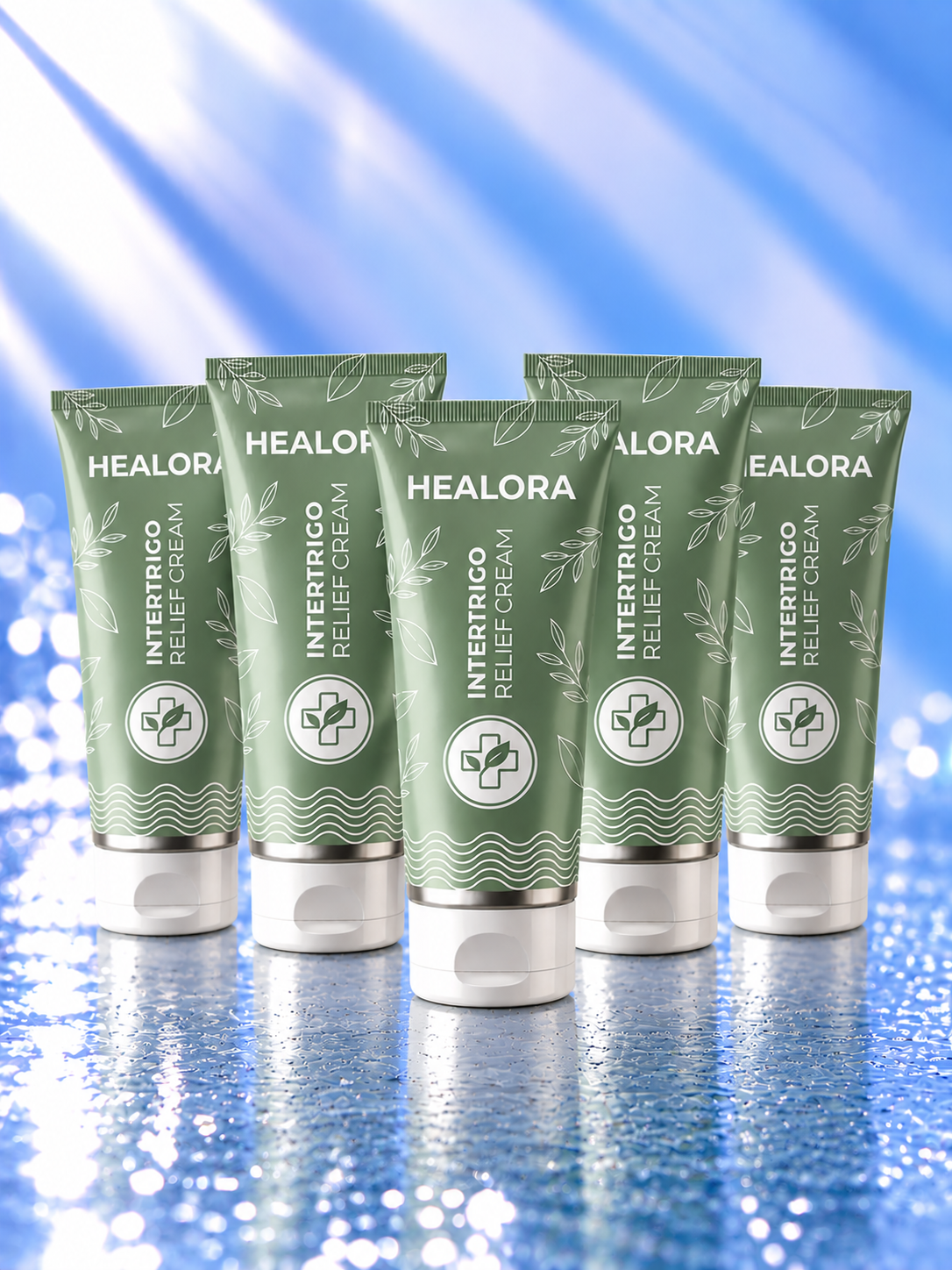 Healora™ | Skin Fold Comfort & Care