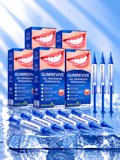 GumRevive™ | Advanced Gum Care Gel