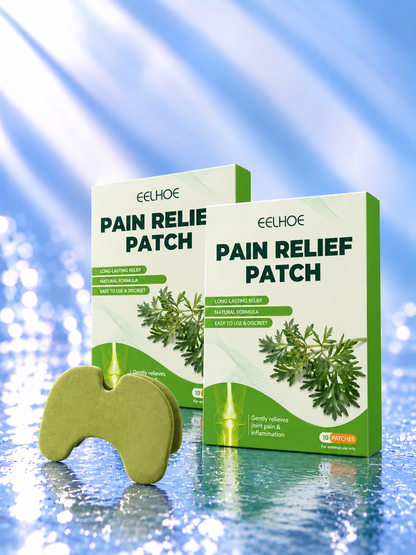 Pain Relief Patch™ — Targeted Comfort & Joint Support