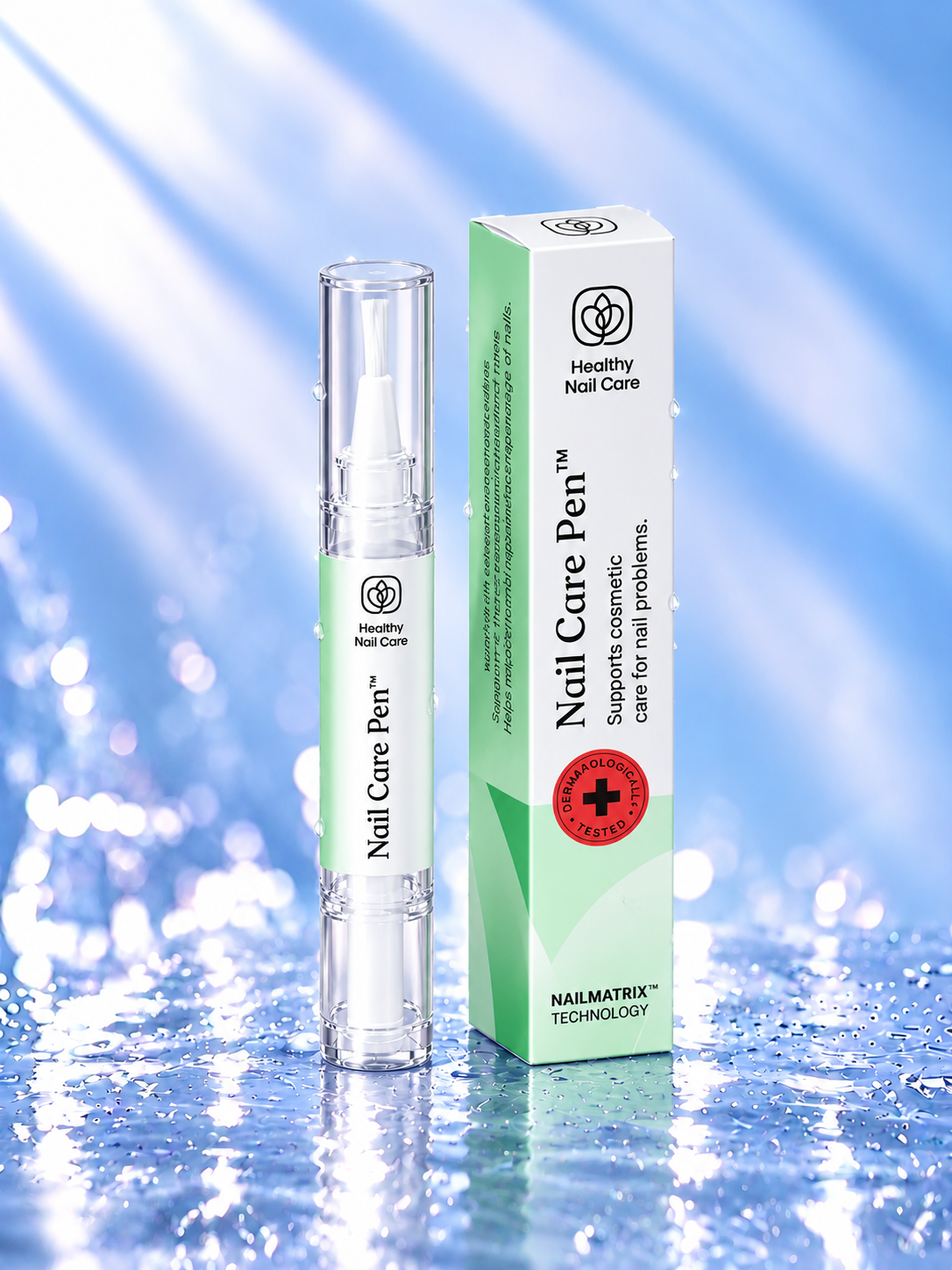 Nail Care Pen™ — Precision Nail Care Treatment