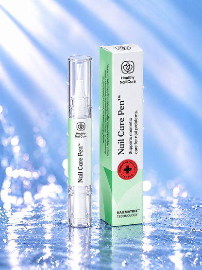 Nail Care Pen™ — Precision Nail Care Treatment