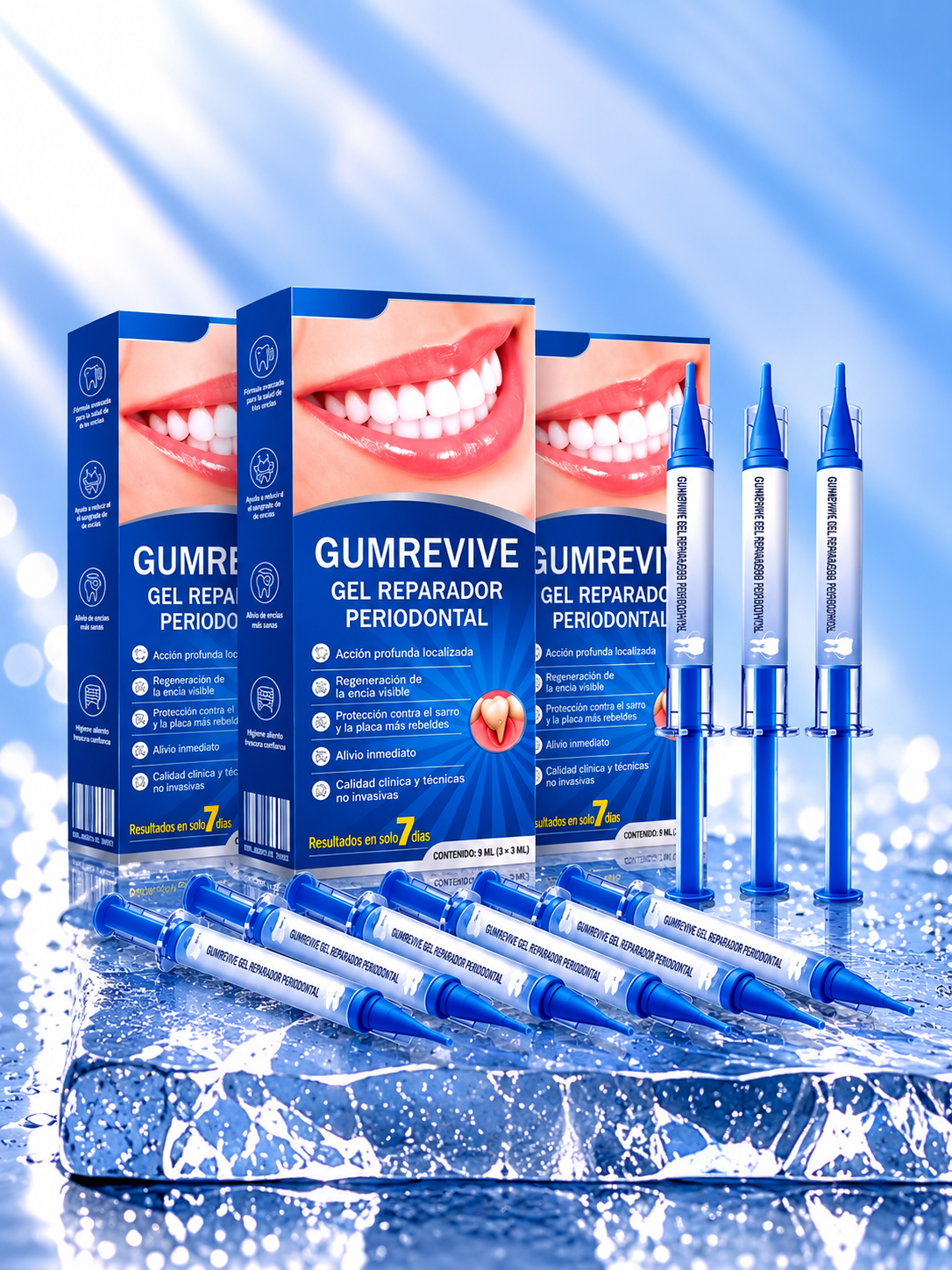 GumRevive™ | Advanced Gum Care Gel