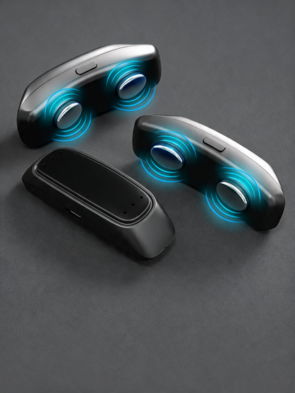 SnoreStop™ | Anti-Snoring Sleep Support Device