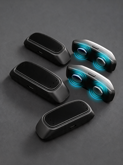 SnoreStop™ | Anti-Snoring Sleep Support Device