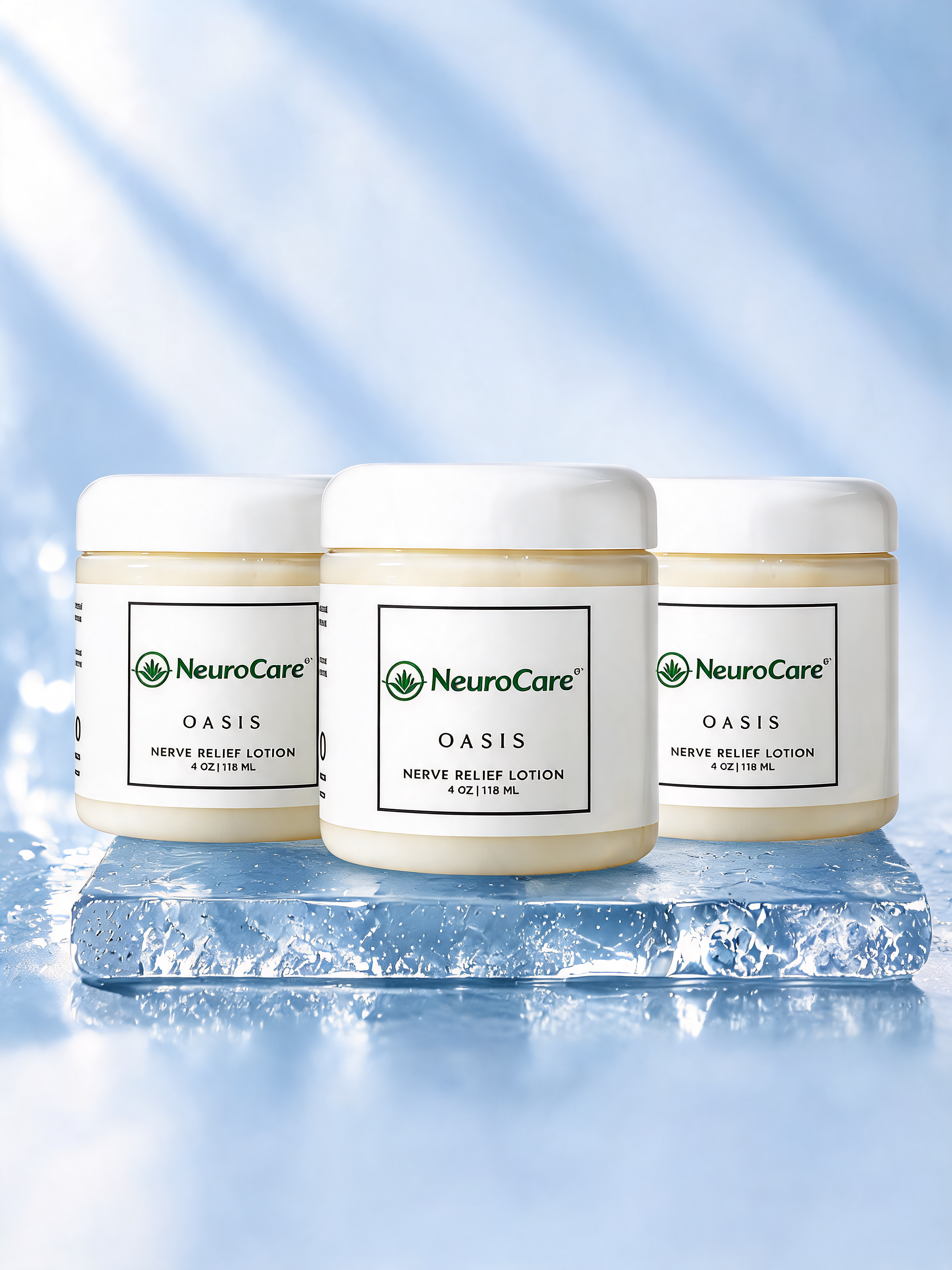 NeuroCare™ | Advanced Nerve Support Device