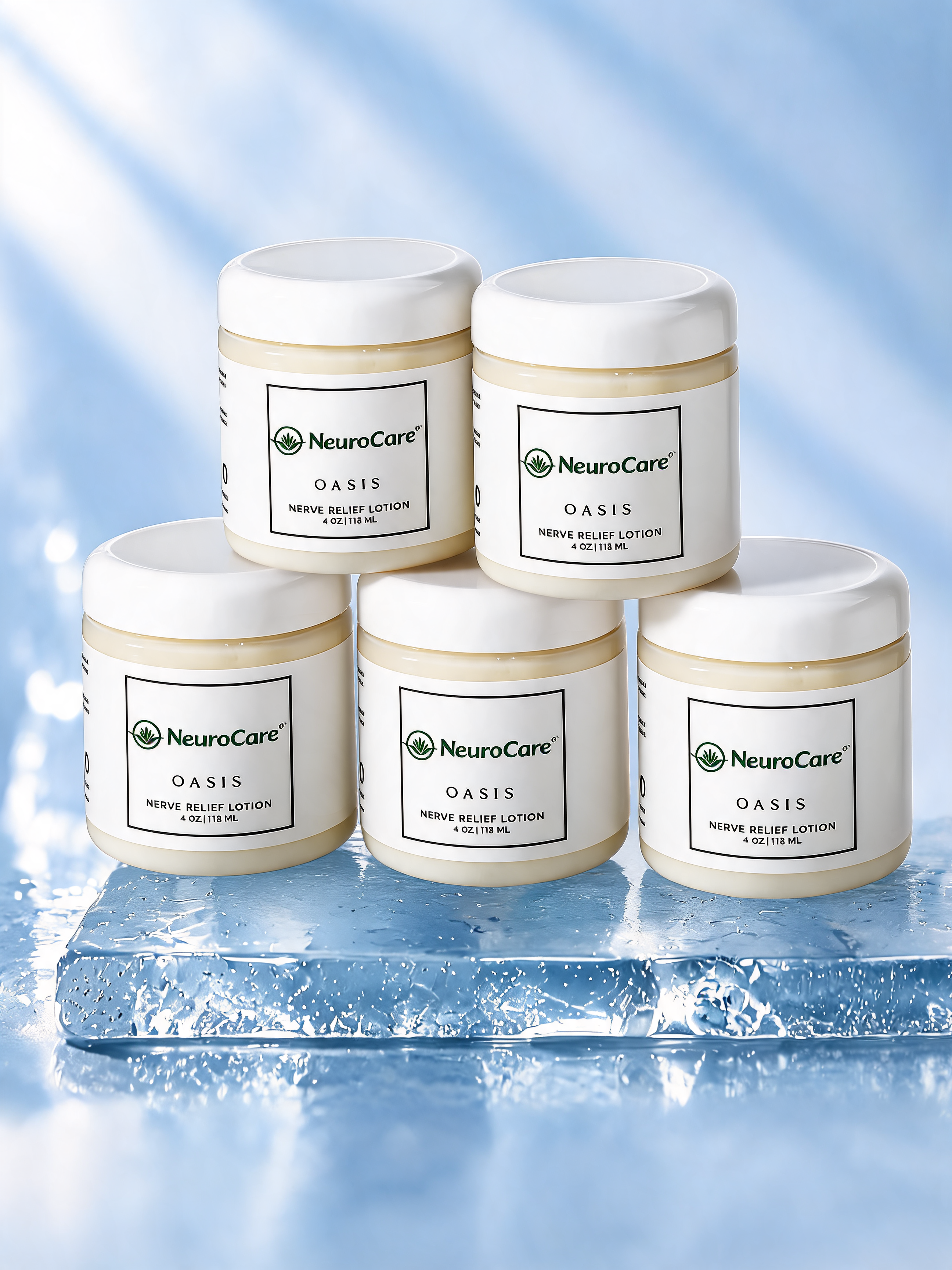 NeuroCare™ | Advanced Nerve Support Device