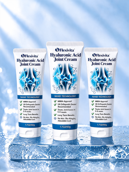 Flexi Vita™ | Joint Comfort & Mobility Cream
