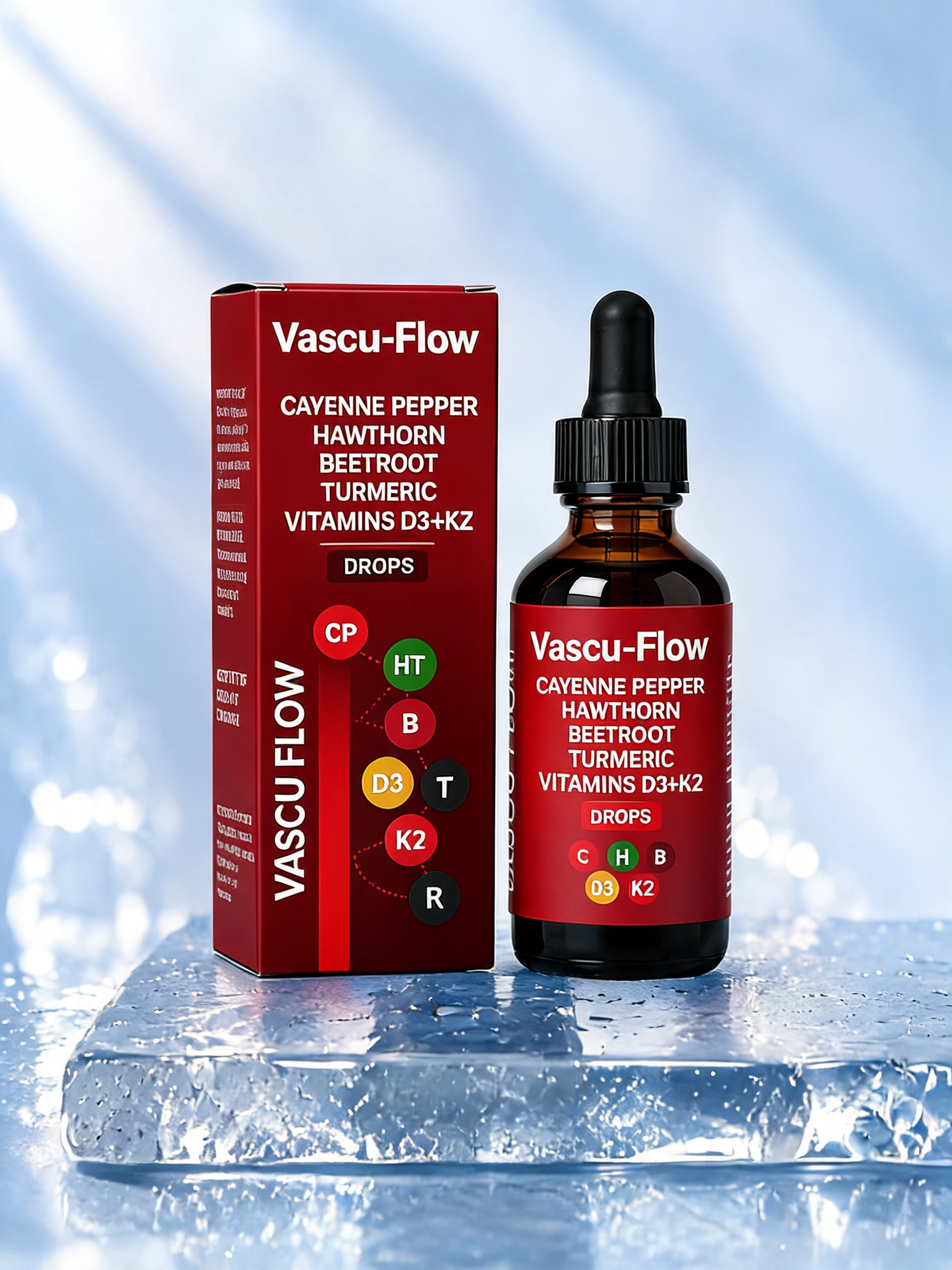 Vascu-Flow™ | Advanced Circulation Support Formula