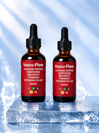 Vascu-Flow™ | Advanced Circulation Support Formula