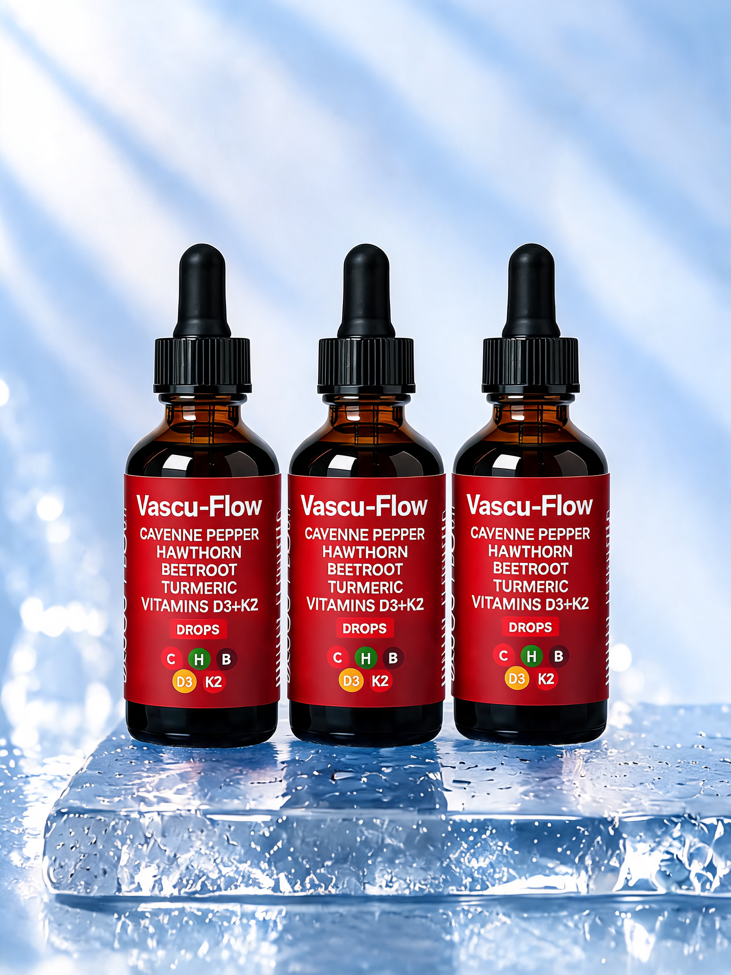 Vascu-Flow™ | Advanced Circulation Support Formula