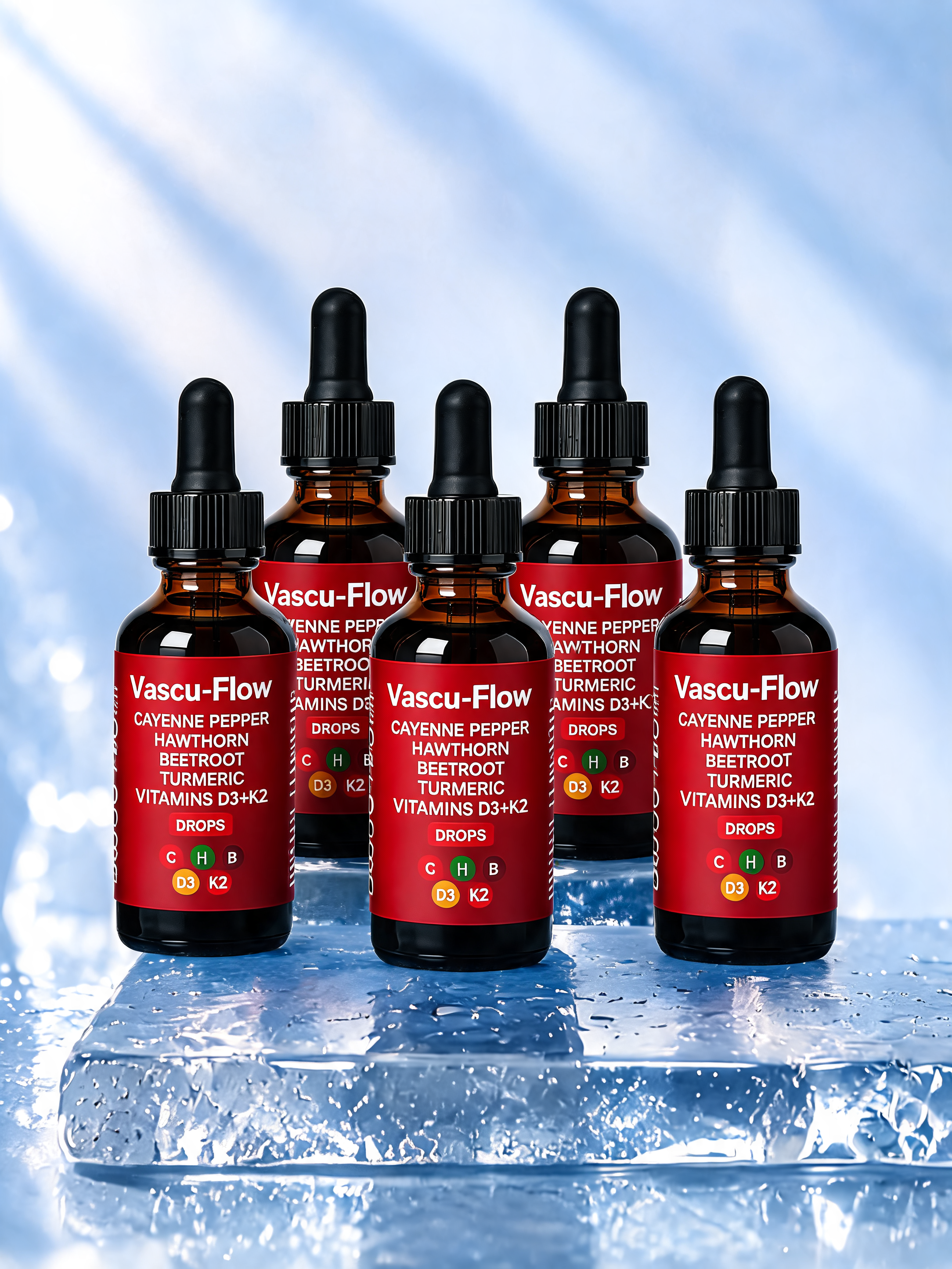 Vascu-Flow™ | Advanced Circulation Support Formula