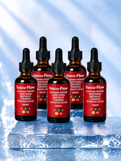 Vascu-Flow™ | Advanced Circulation Support Formula