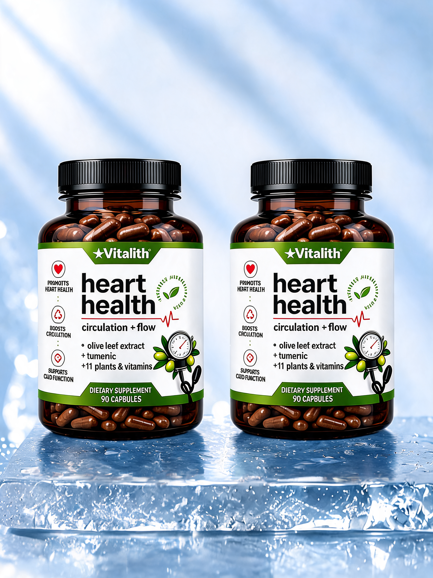 Vitalith™ | Advanced Blood Vessel Support Capsules