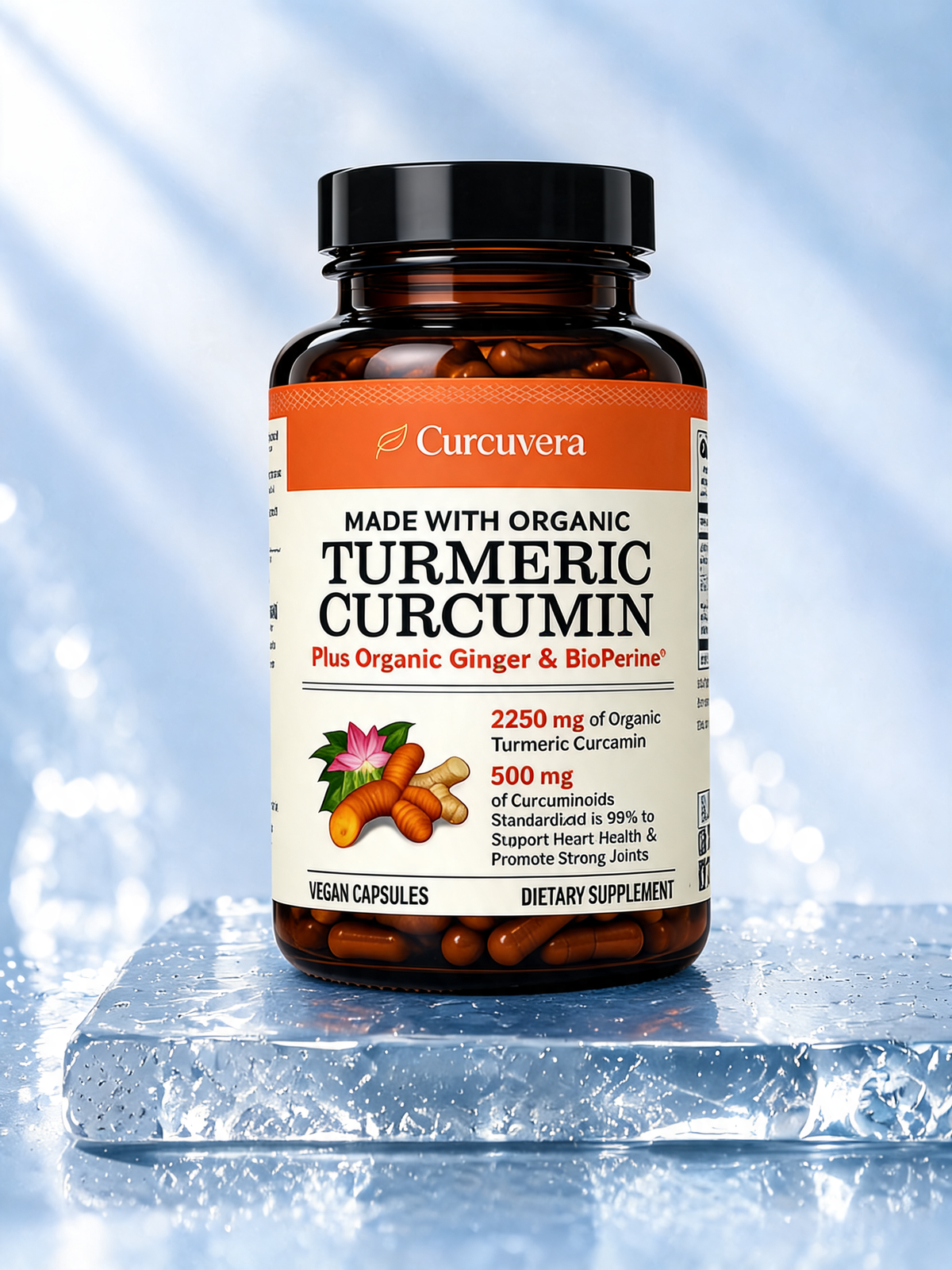 Curcuvera™ | Advanced Joint Support Capsules