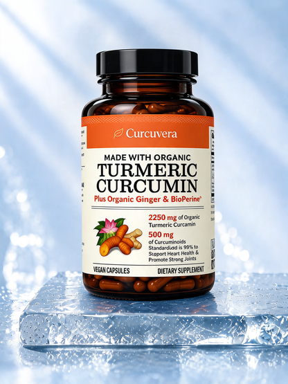 Curcuvera™ | Advanced Joint Support Capsules