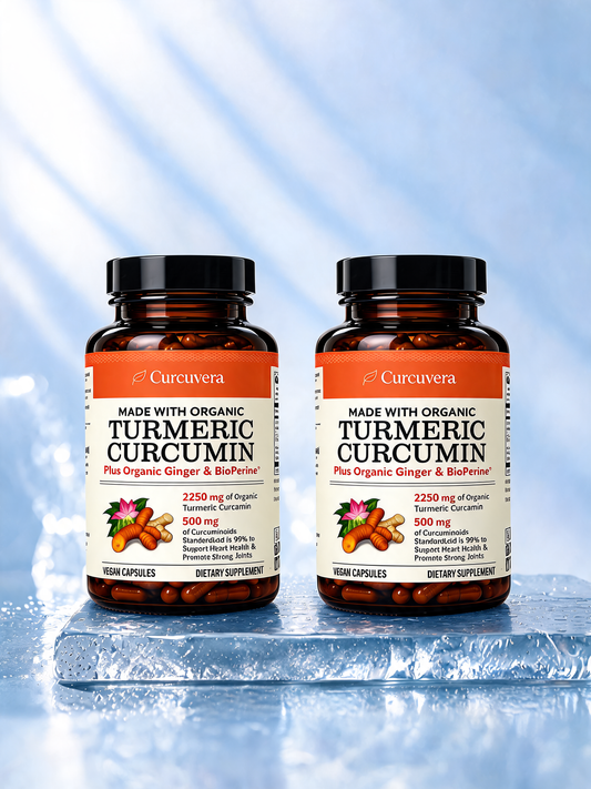 Curcuvera™ | Advanced Joint Support Capsules