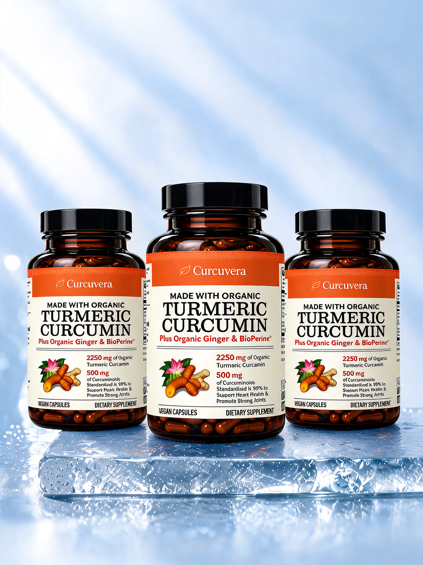 Curcuvera™ | Advanced Joint Support Capsules