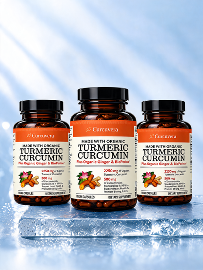 Curcuvera™ | Advanced Joint Support Capsules