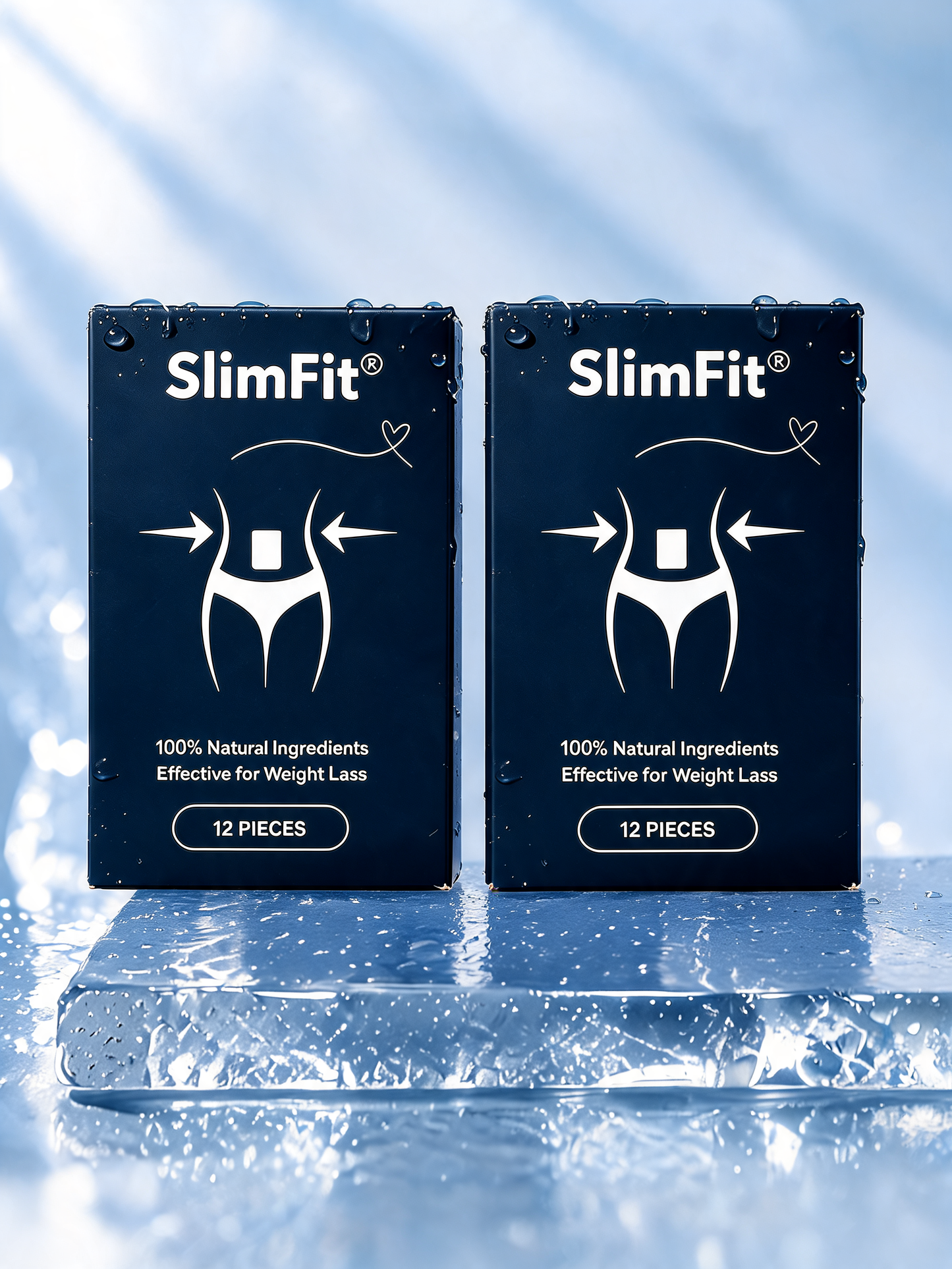 SlimFit™ | Metabolism & Weight Balance Support Formula