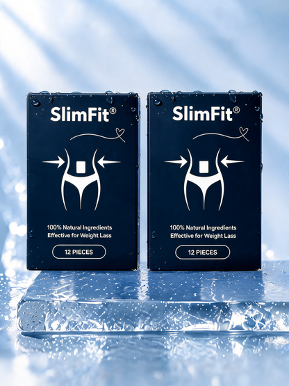 SlimFit™ | Metabolism & Weight Balance Support Formula