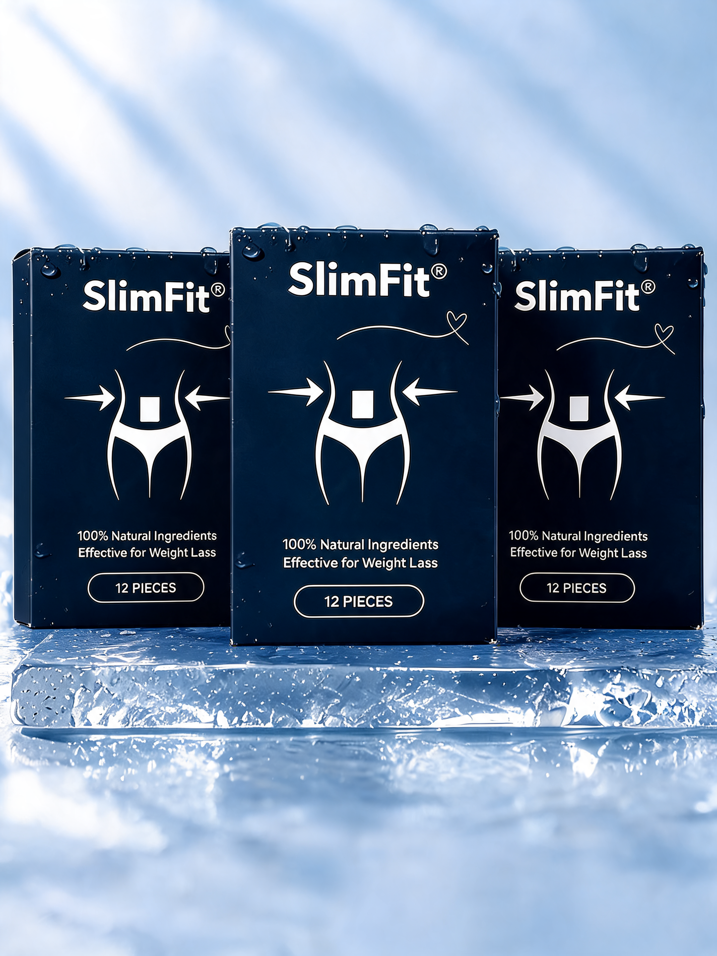 SlimFit™ | Metabolism & Weight Balance Support Formula