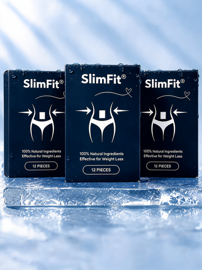 SlimFit™ | Metabolism & Weight Balance Support Formula