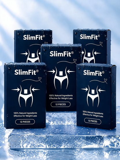 SlimFit™ | Metabolism & Weight Balance Support Formula