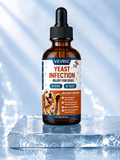Veyric™ | Natural Yeast Relief | Itching & Paw Licking Support for Dogs