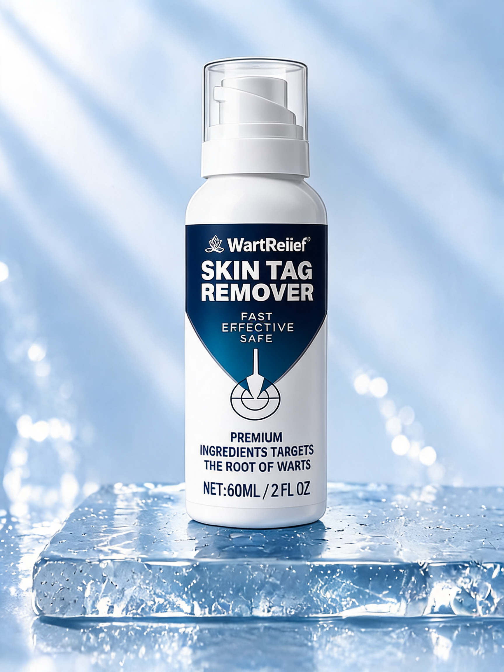 WartRelief™ | Advanced Skin Clarifying Solution