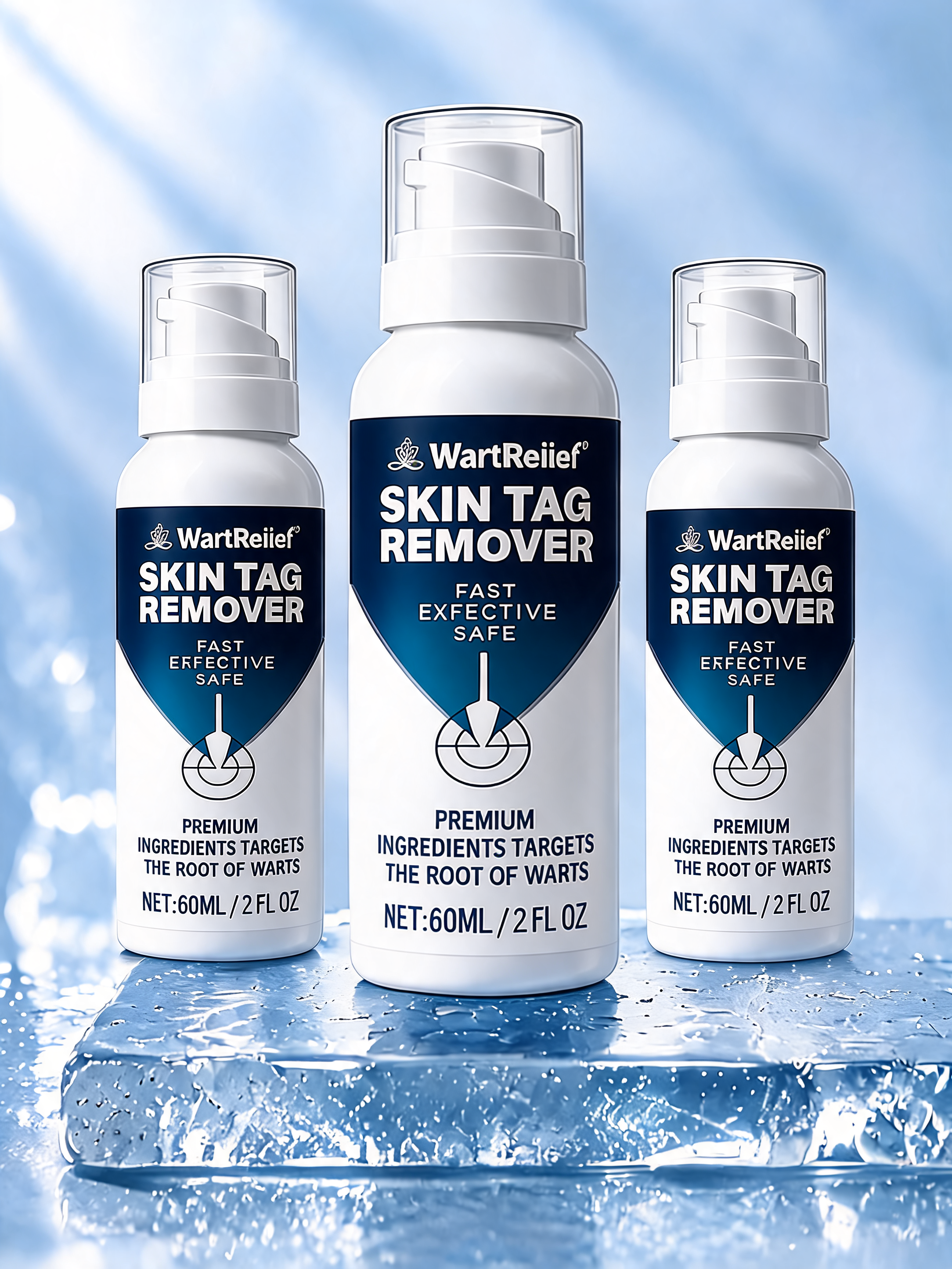 WartRelief™ | Advanced Skin Clarifying Solution