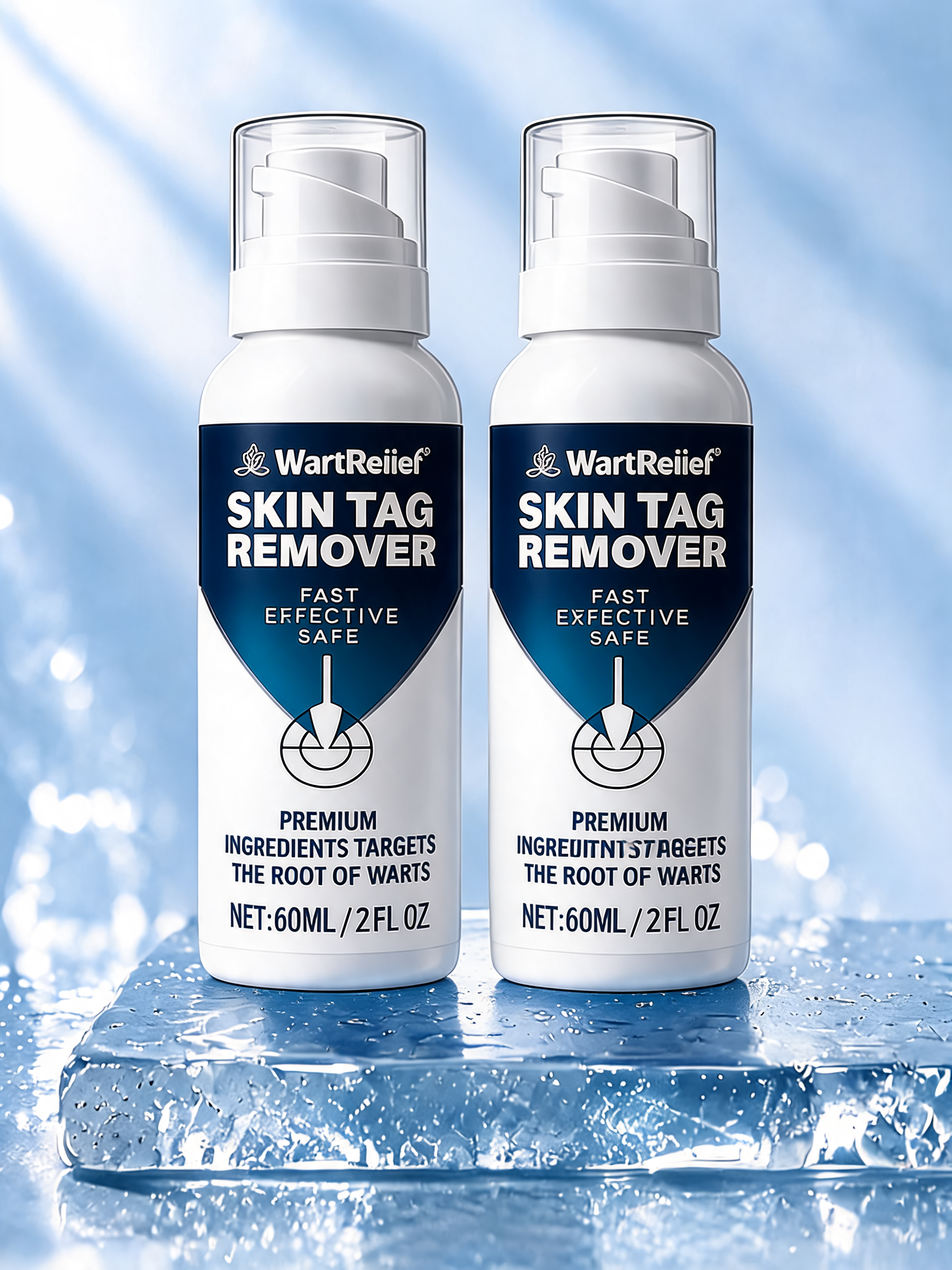 WartRelief™ | Advanced Skin Clarifying Solution
