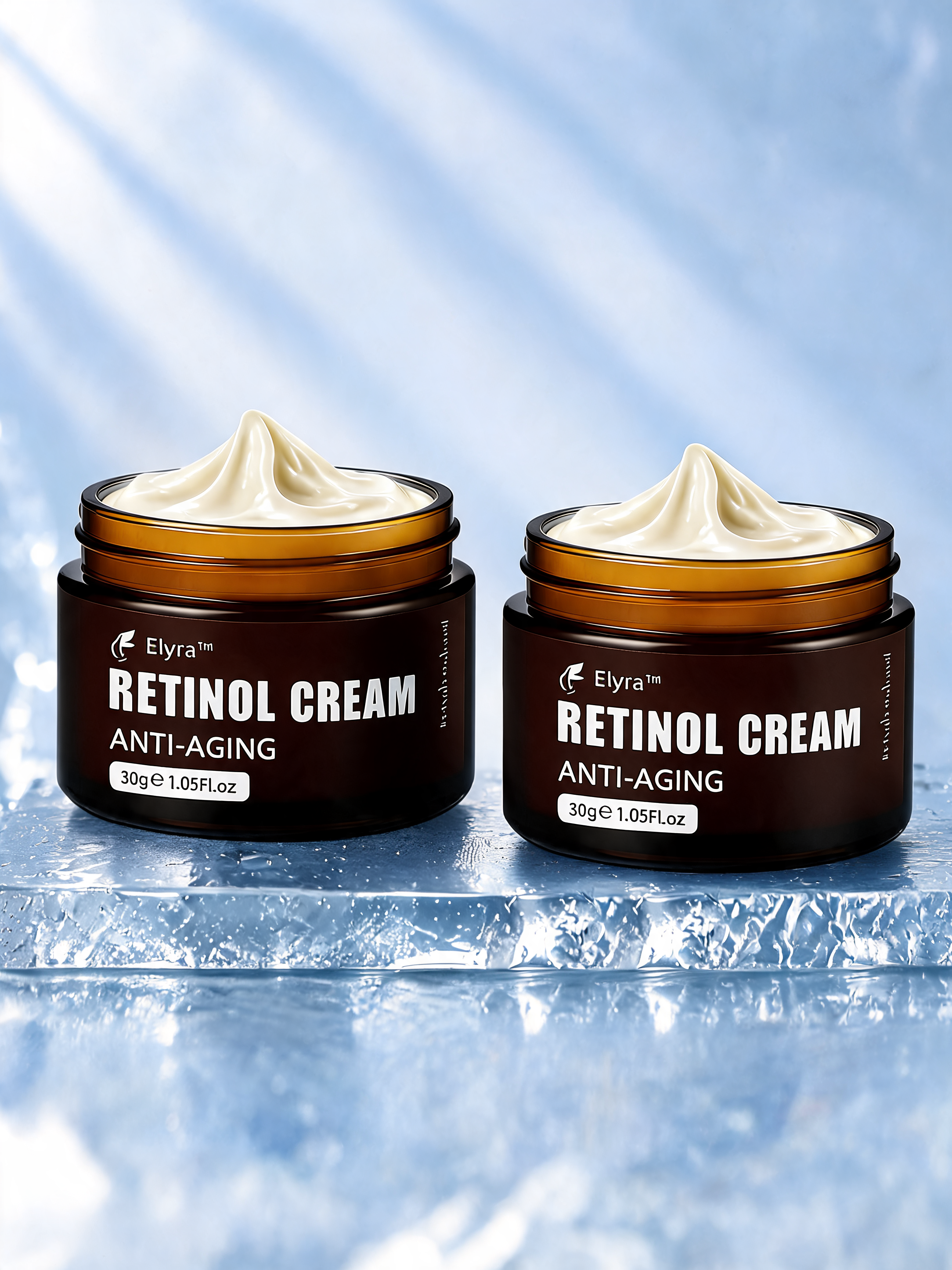 Elyra™ | Remove 98% of your wrinkles and look 15 years younger in just 7 days!
