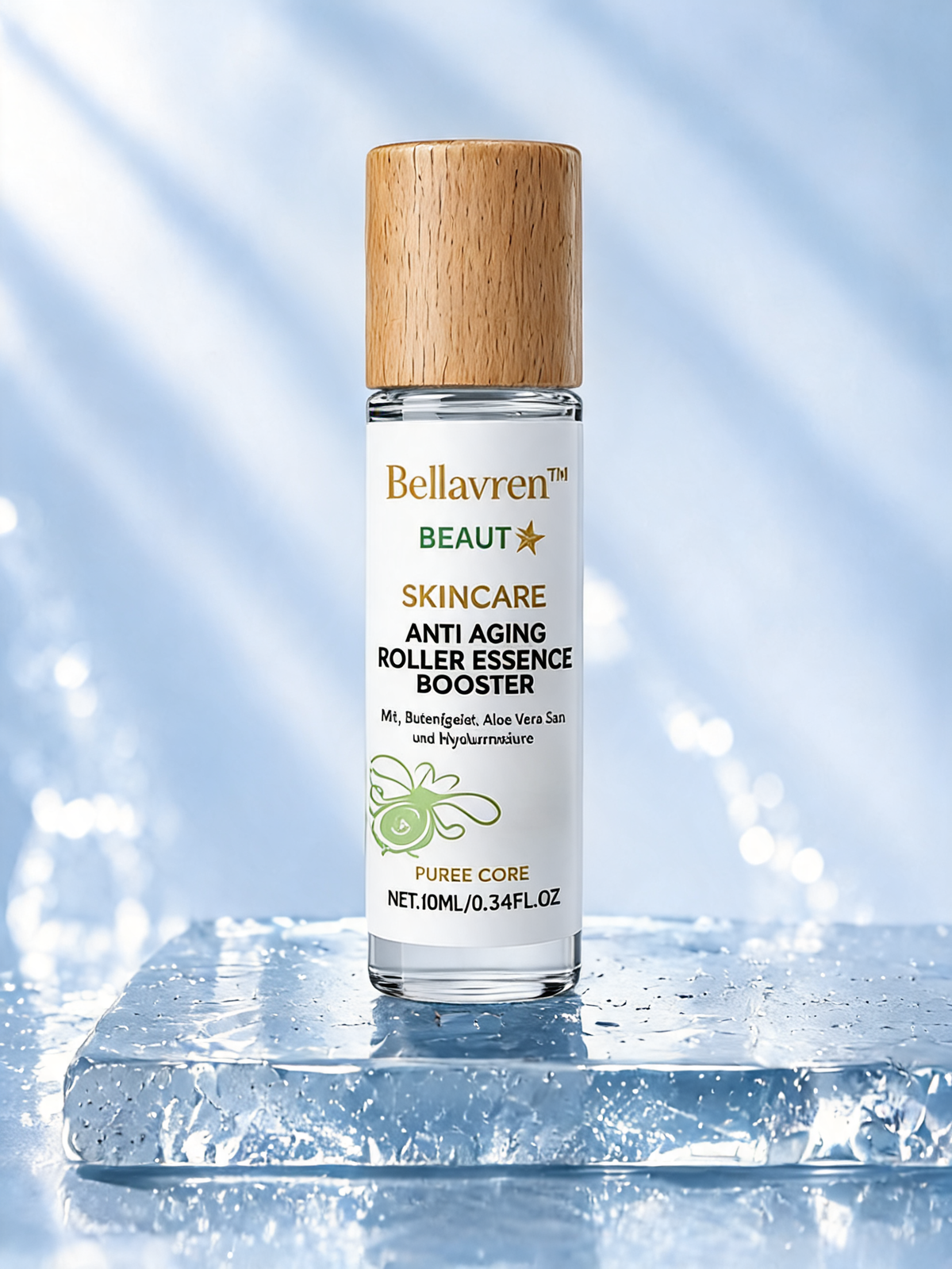 Bellavren™ | Instant Anti-Age Roll-On Serum