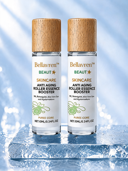 Bellavren™ | Instant Anti-Age Roll-On Serum