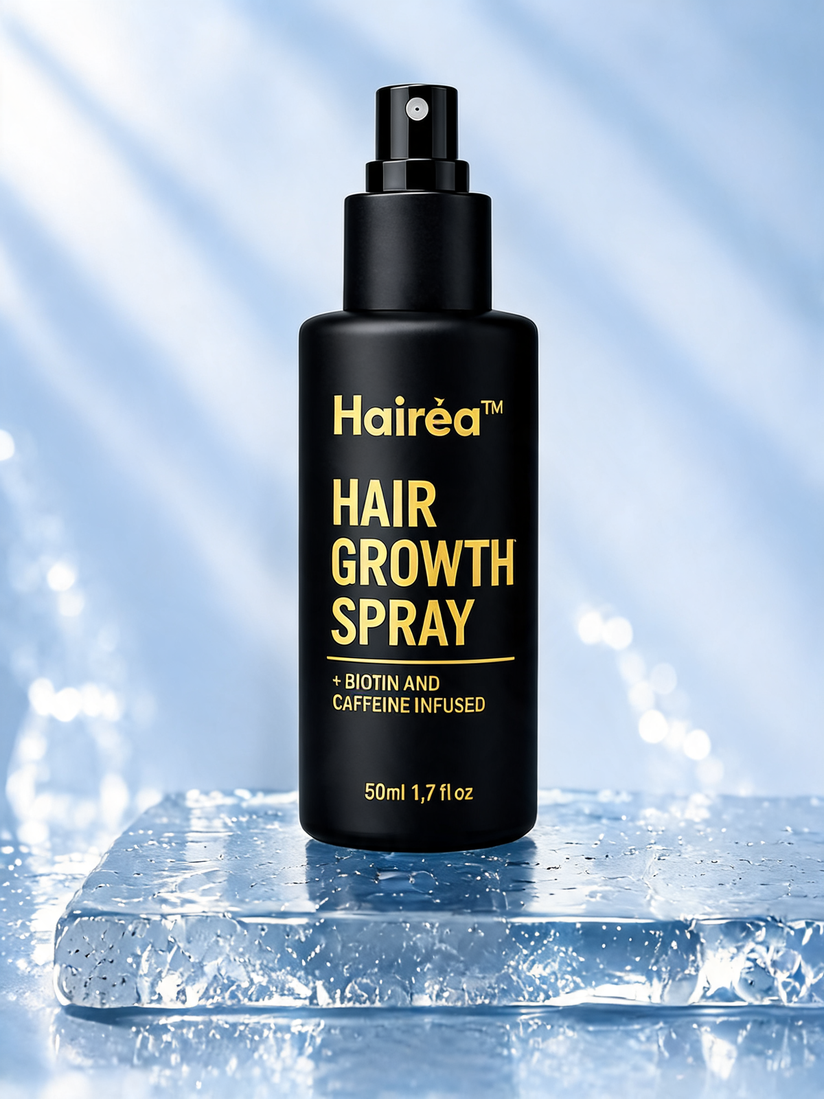 Hairea™ | Reduce hair loss and increase hair thickness in just 14 days!