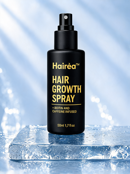 Hairea™ | Reduce hair loss and increase hair thickness in just 14 days!