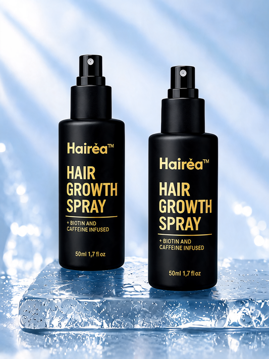 Hairea™ | Reduce hair loss and increase hair thickness in just 14 days!